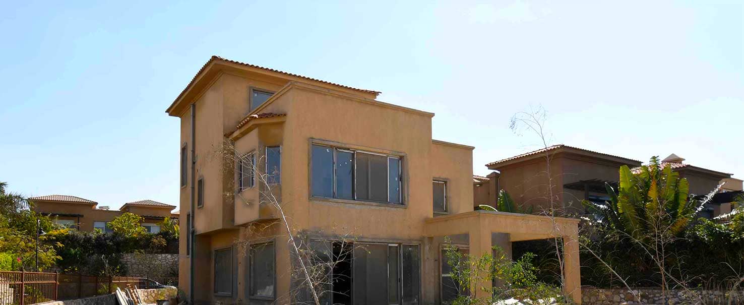 El Gezeera | Villa