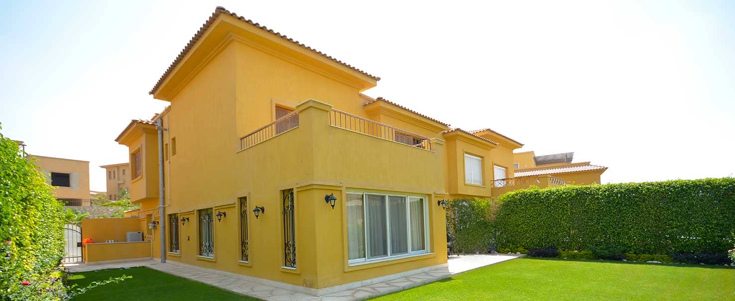 El Gezeera | Villa