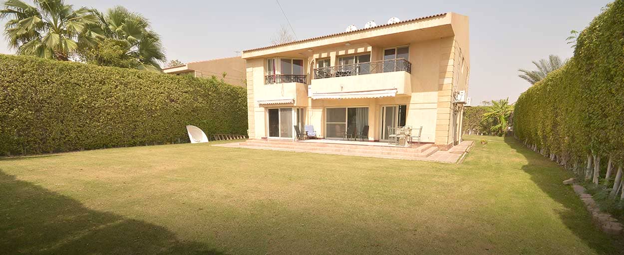 El Rabwa | Villa