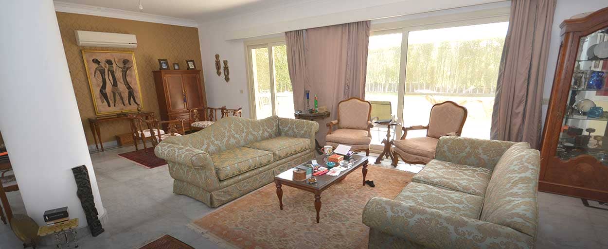El Rabwa | Villa
