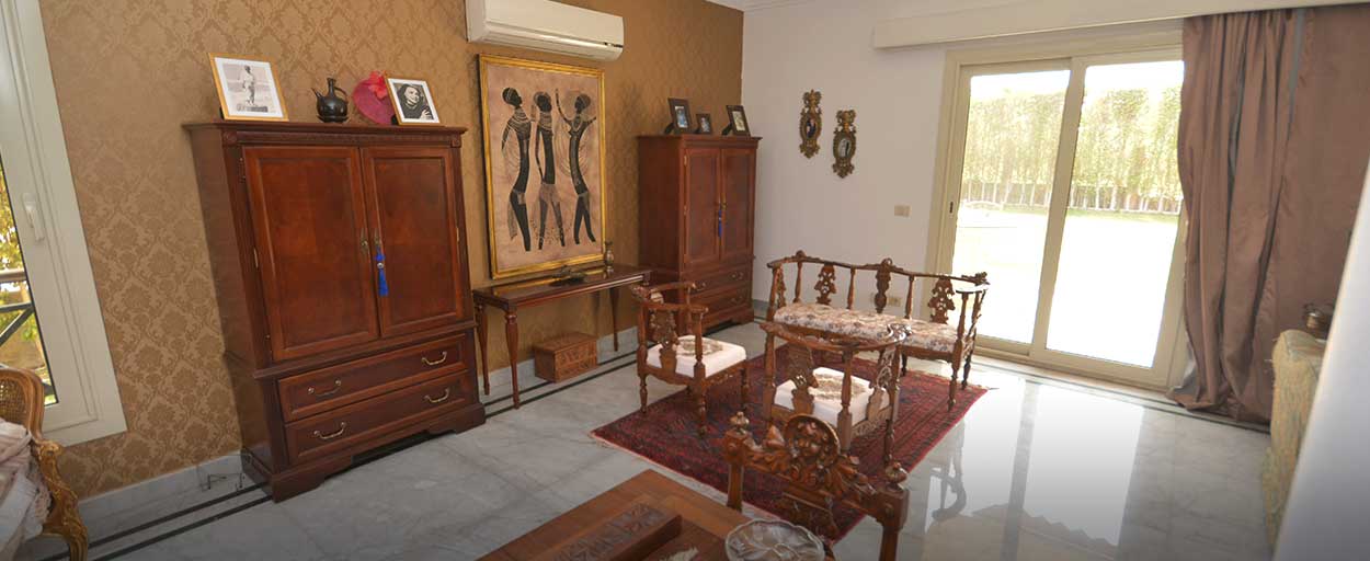 El Rabwa | Villa