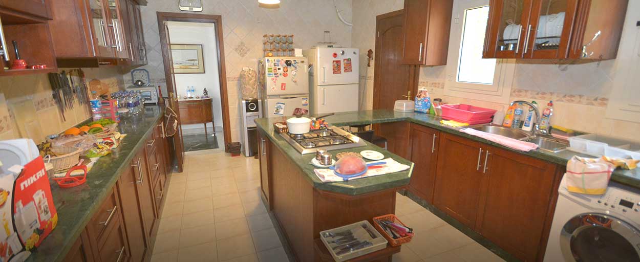 El Rabwa | Villa