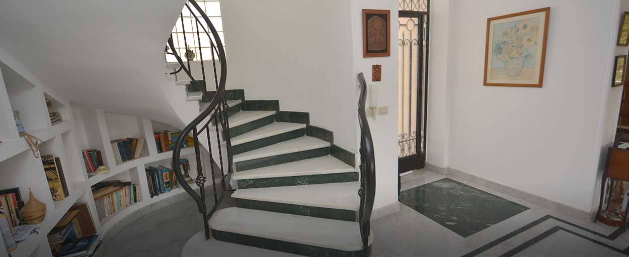 El Rabwa | Villa