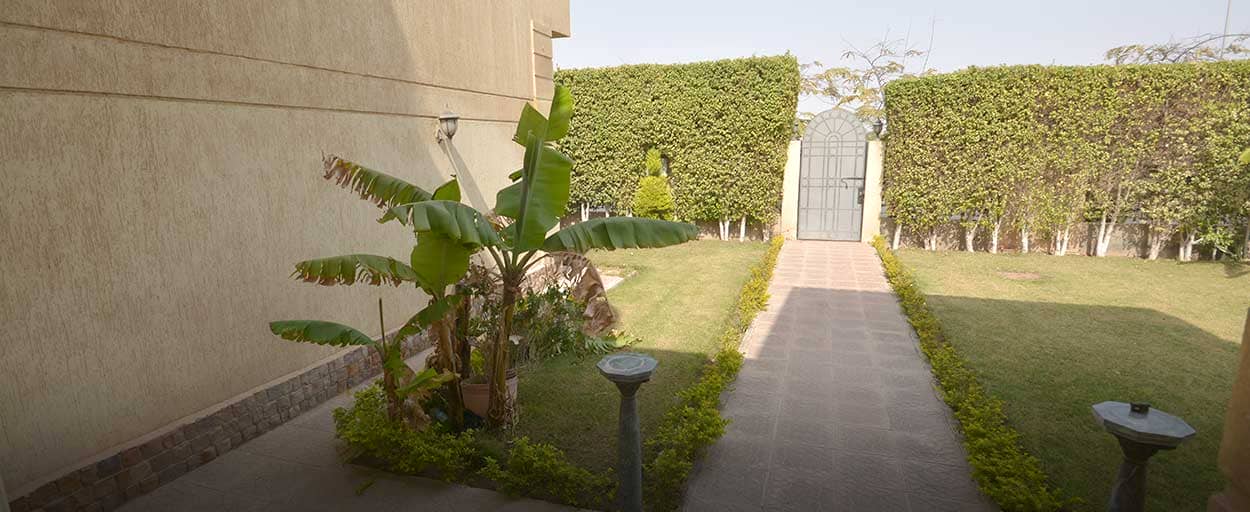 El Rabwa | Villa