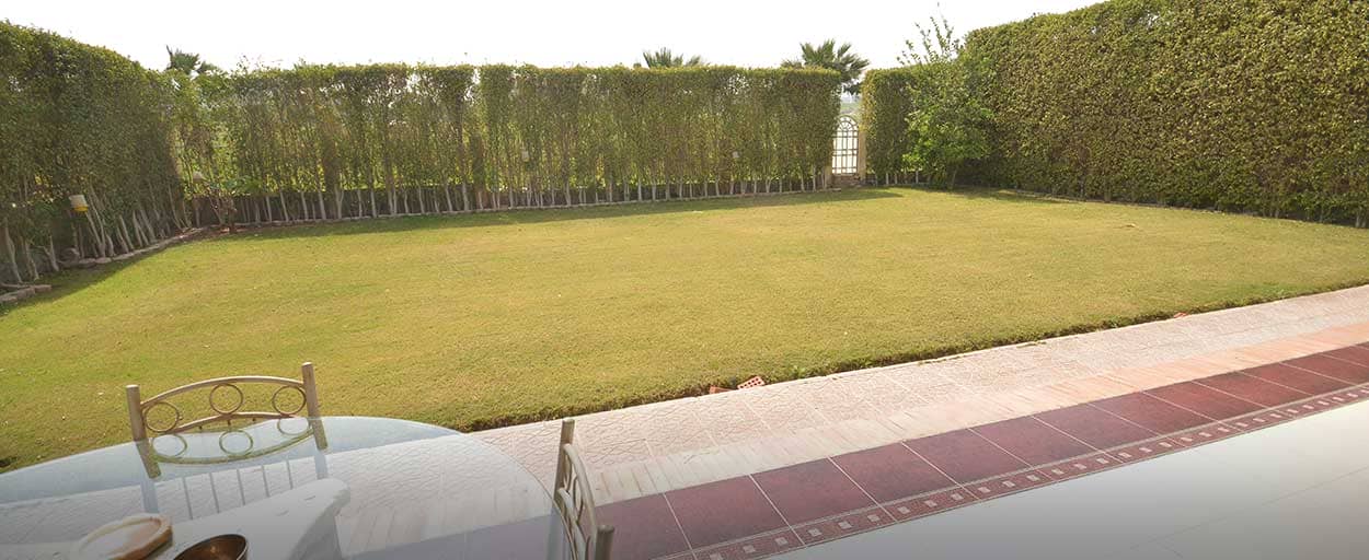 El Rabwa | Villa