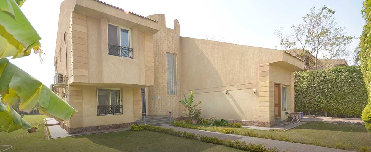 El Rabwa | Villa