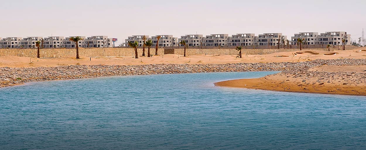 Hacienda Bay-Le Sidi | Chalet
