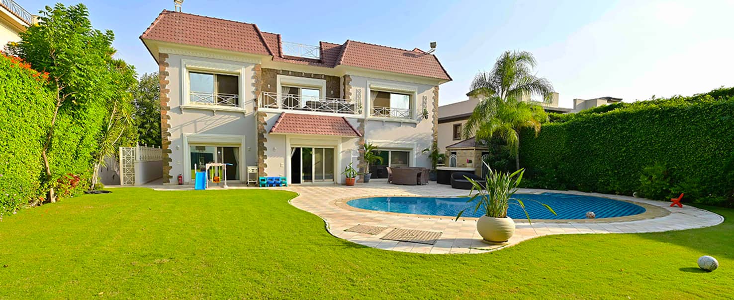  | Villa