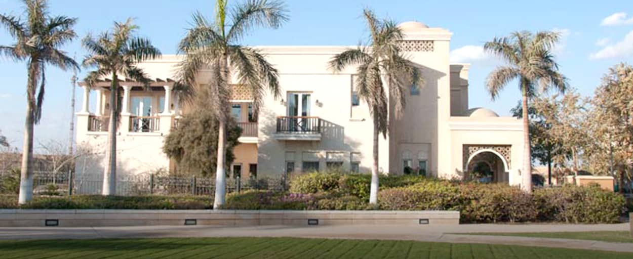 Up Town Cairo | Villa