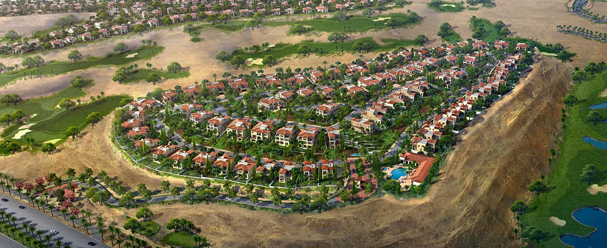 Up Town Cairo | Villa