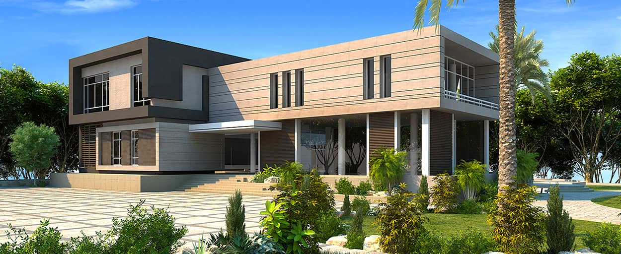 Karma heights | Villa
