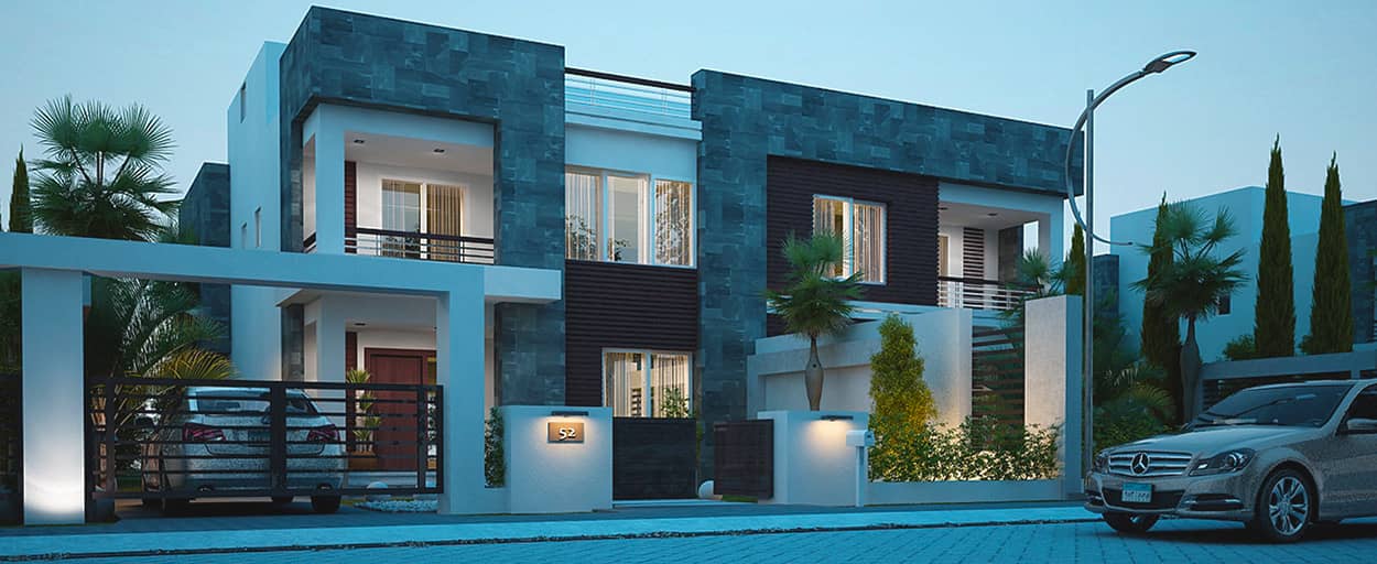 Karma heights | Villa