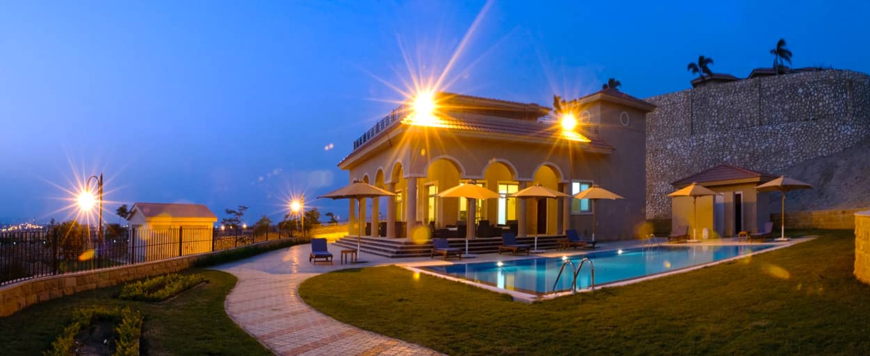 Karma heights | Villa