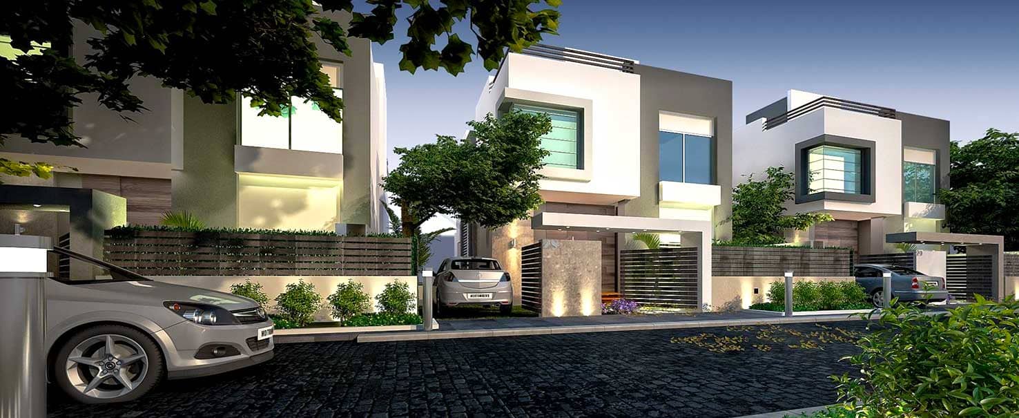 WoodVille | Townhouse