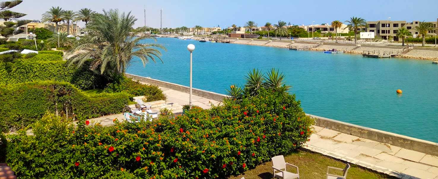 Marina 7 | Chalet