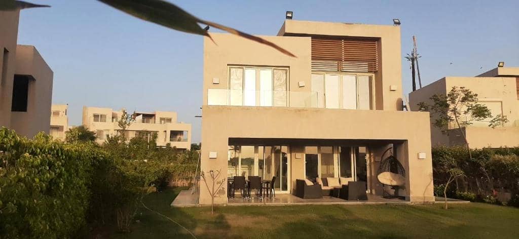 Hacienda Bay | Villa