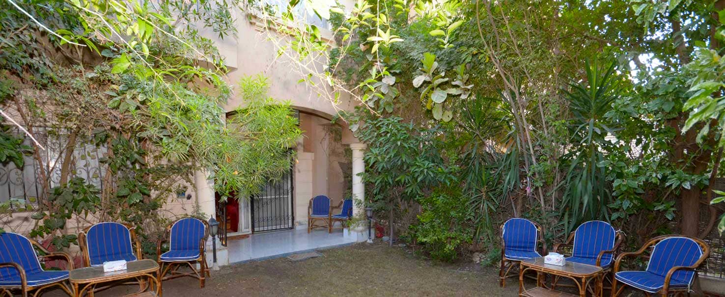 El Sheikh Zayed | Townhouse