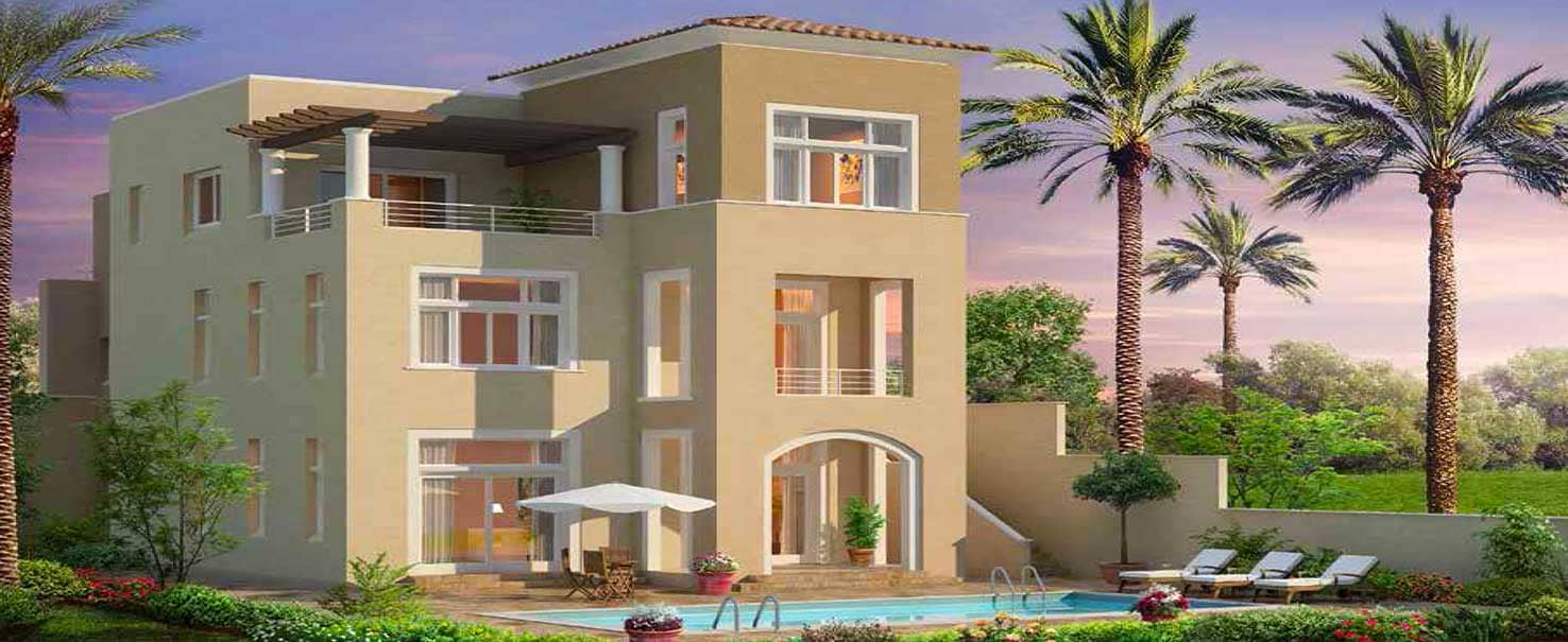 Up Town Cairo | Villa