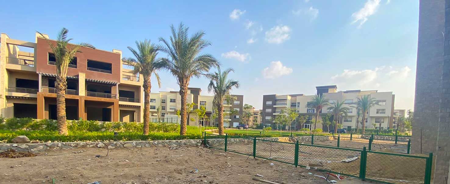 New Giza | Townhouse