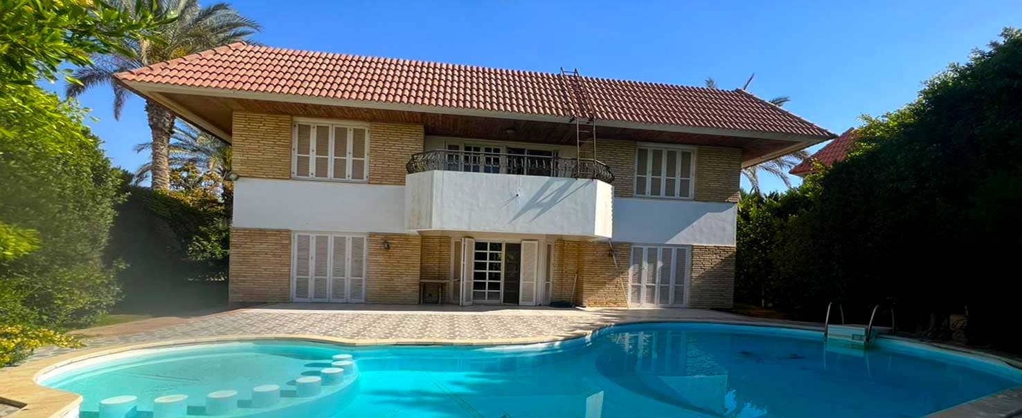 El Rabwa | Villa