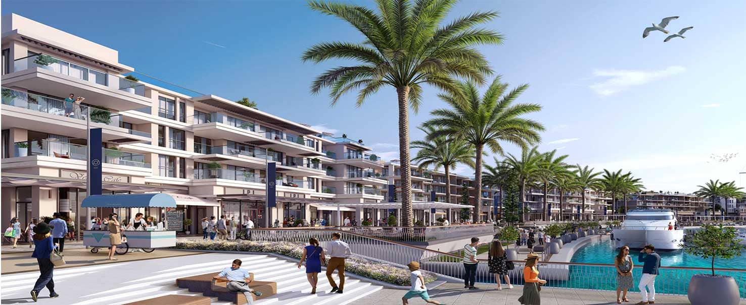 Downtown, Marina | Chalet
