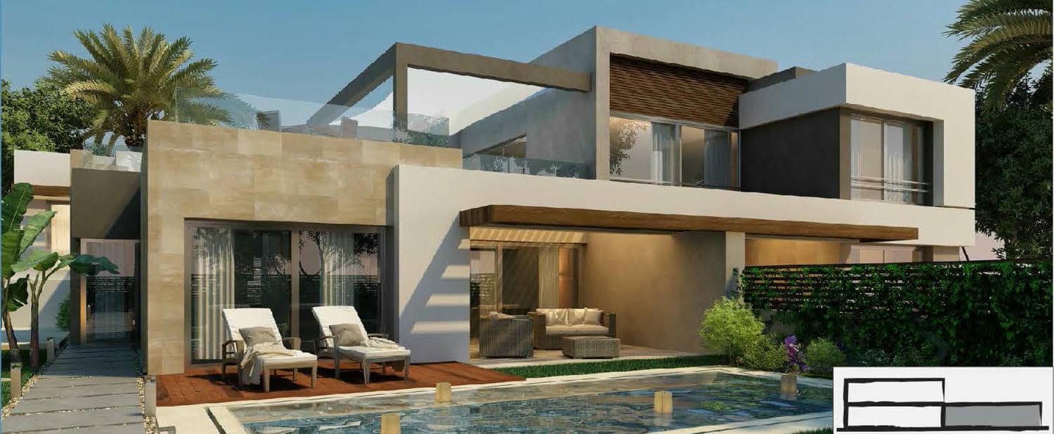 Hacienda West | Chalet