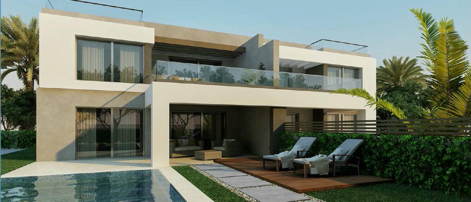 Hacienda West | Chalet