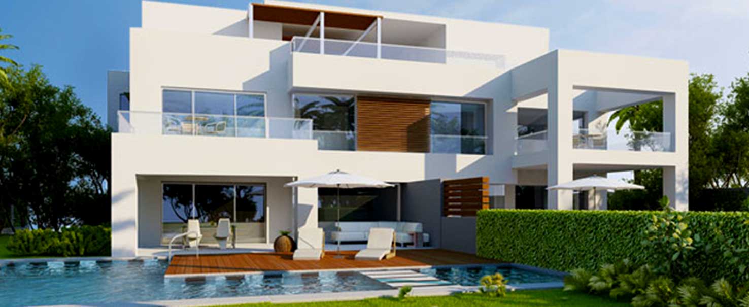 Hacienda West | Chalet