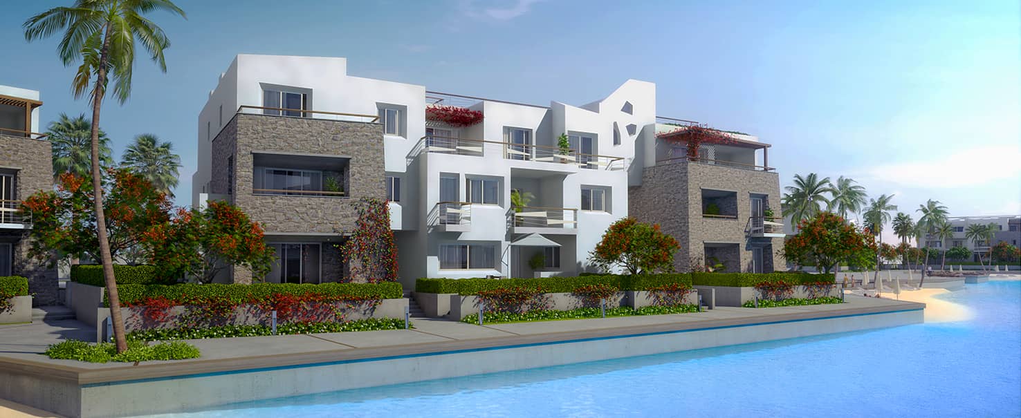 Swan Lake el Gouna | Apartment