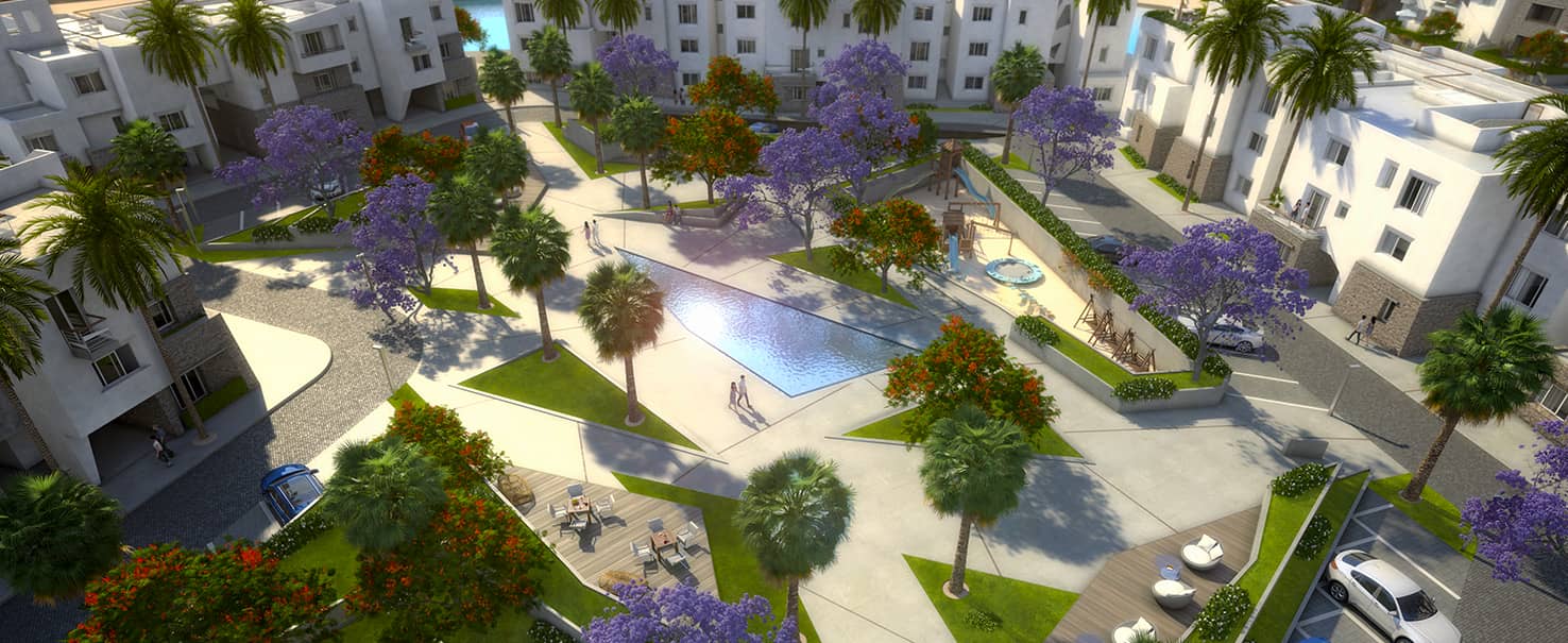 Swan Lake el Gouna | Apartment
