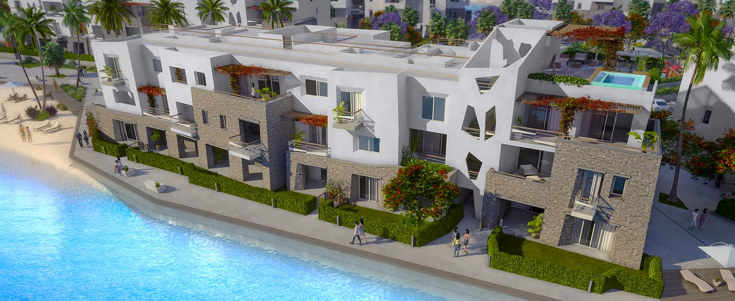 Swan Lake el Gouna | Apartment