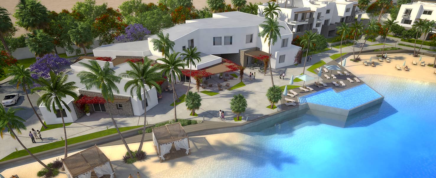 Swan Lake el Gouna | Apartment
