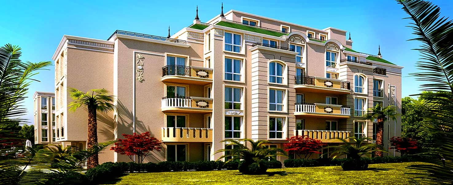 El Fardous Compound | Apartment