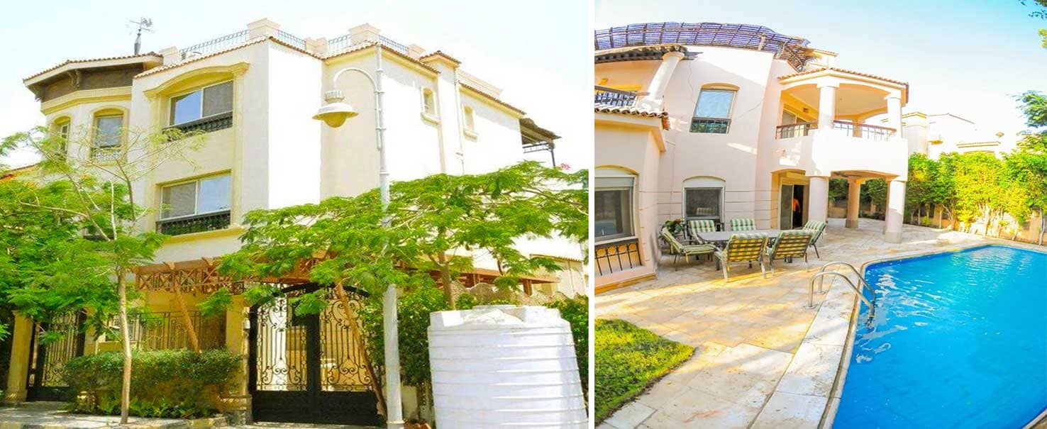  | Villa