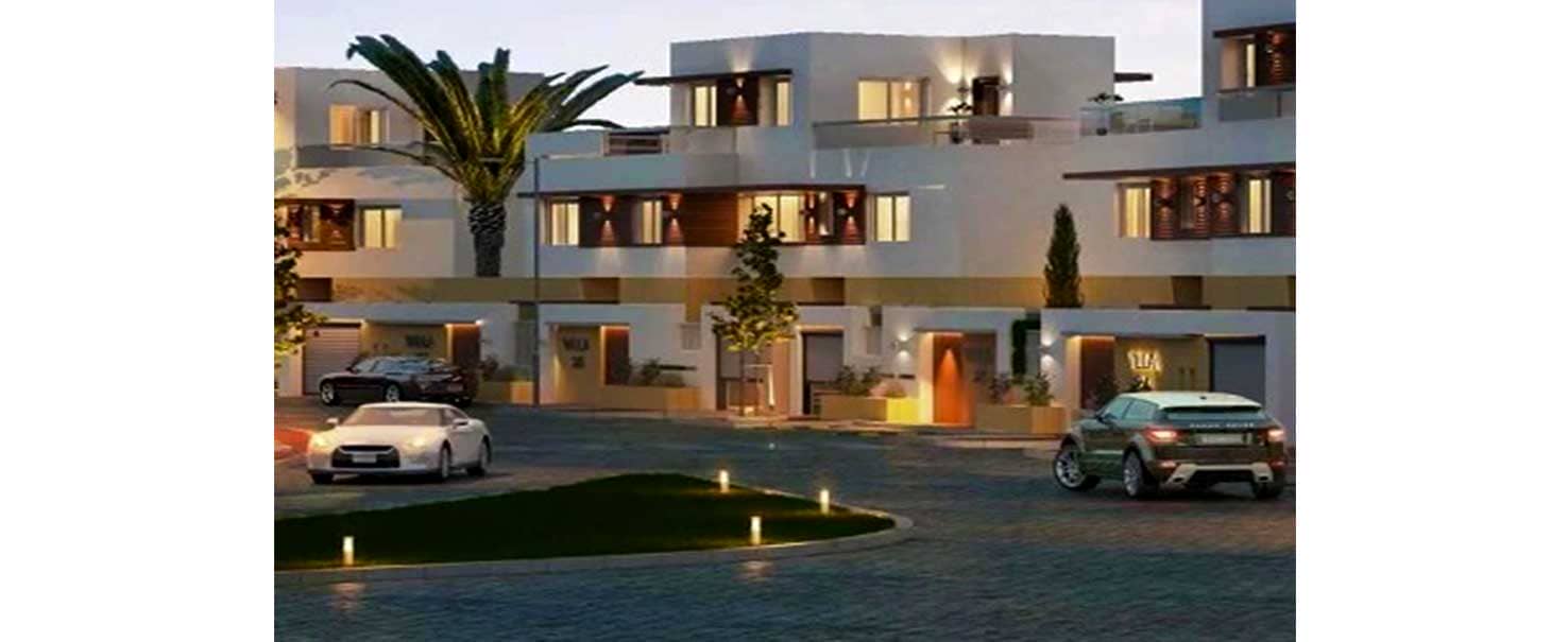 Upville | Twin-house