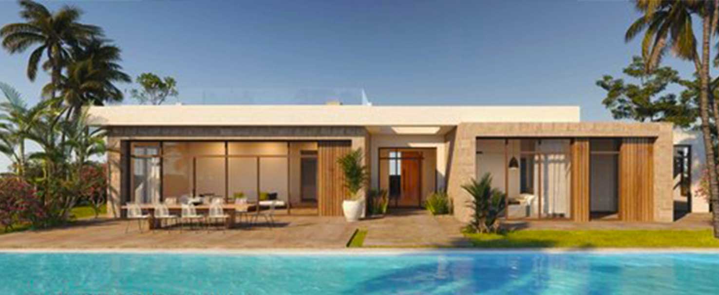Sodic The Estate | Villa