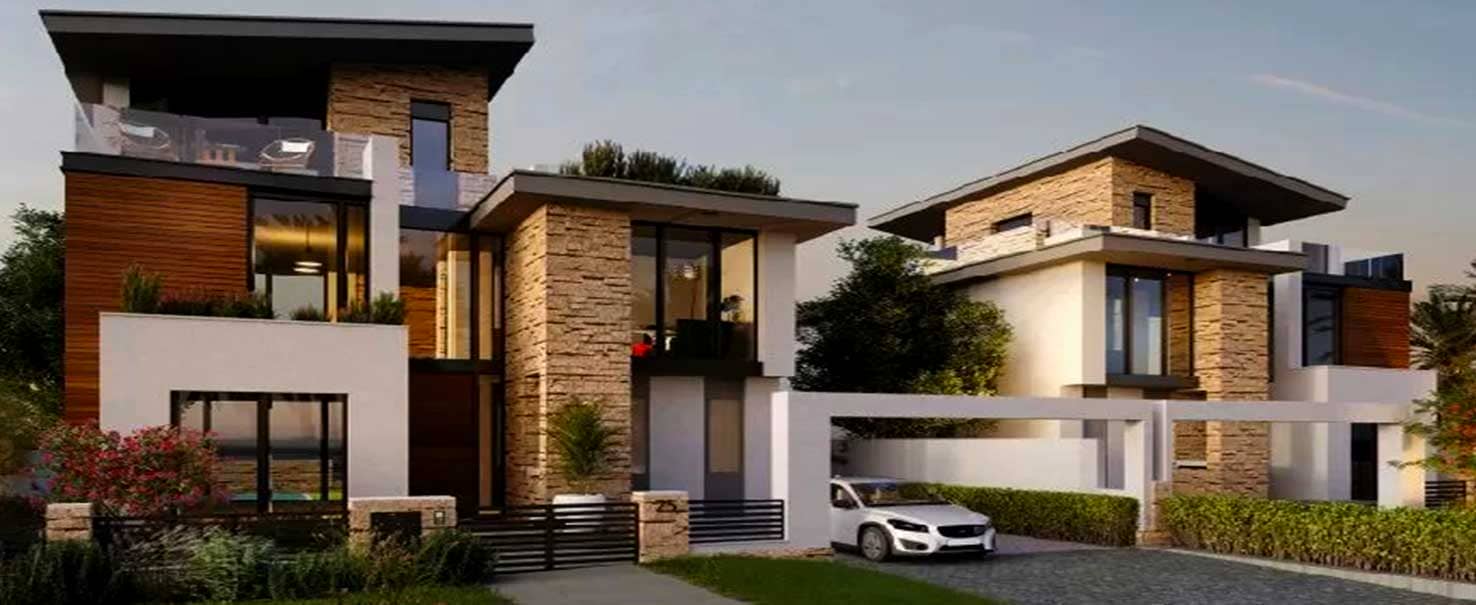 Sodic The Estate | Villa