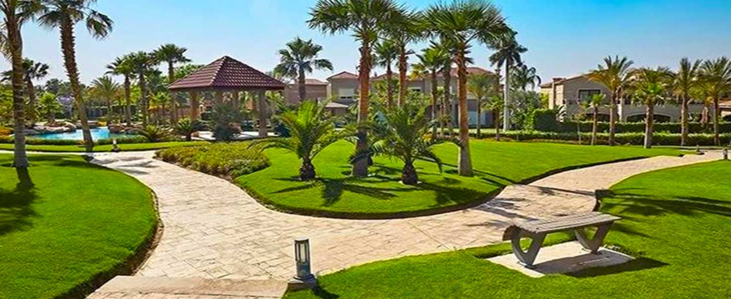 Swan Lake Katameya | Villa
