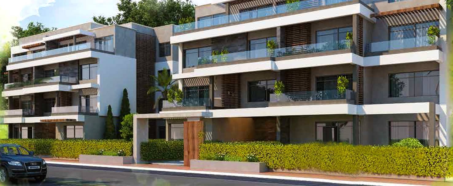 Capital Garden | Apartment