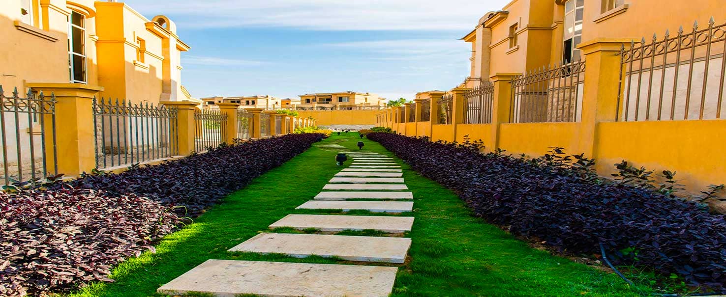 Gardenia Springs | Villa