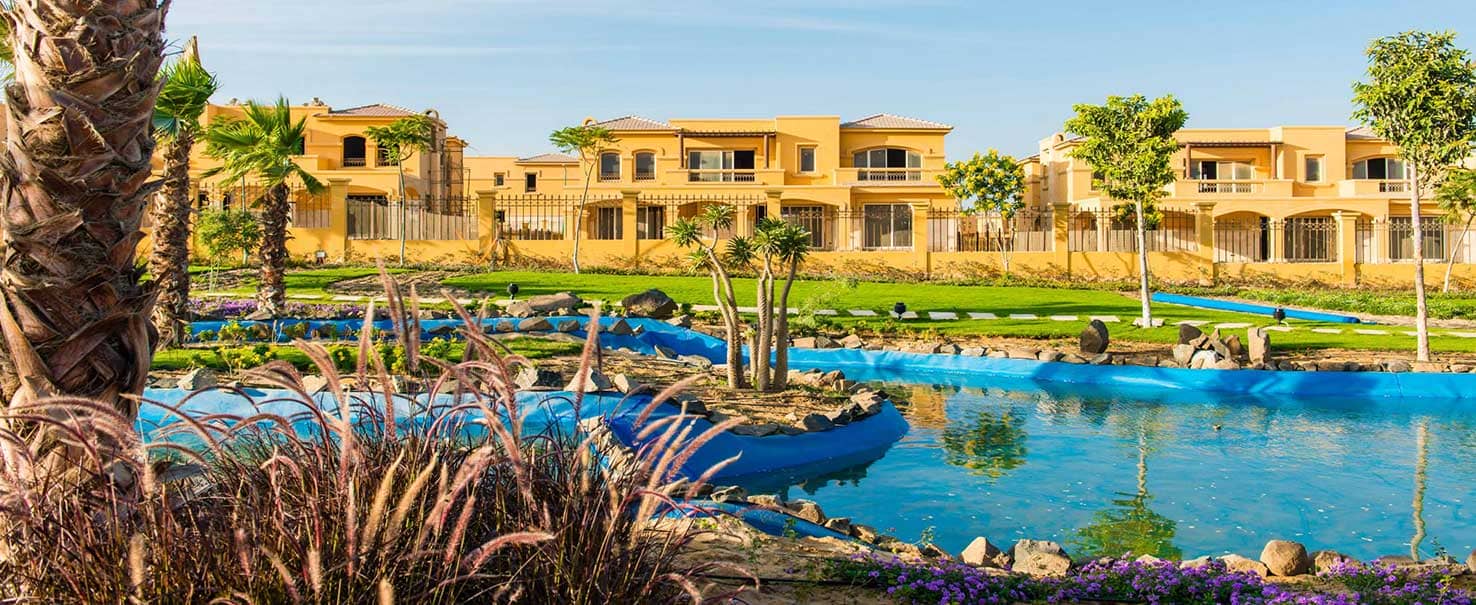 Gardenia Springs | Villa