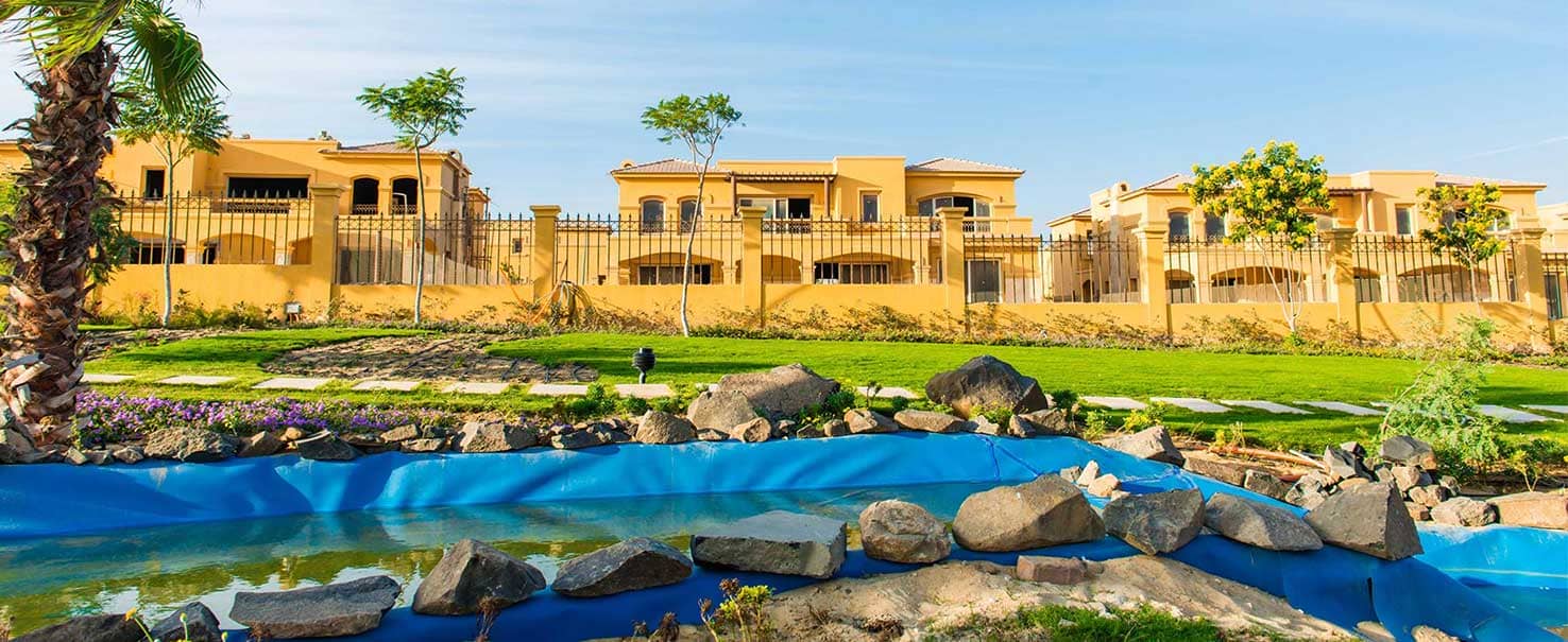 Gardenia Springs | Villa