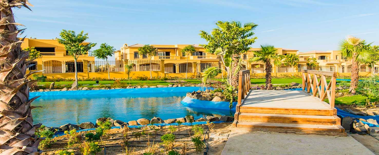 Gardenia Springs | Villa