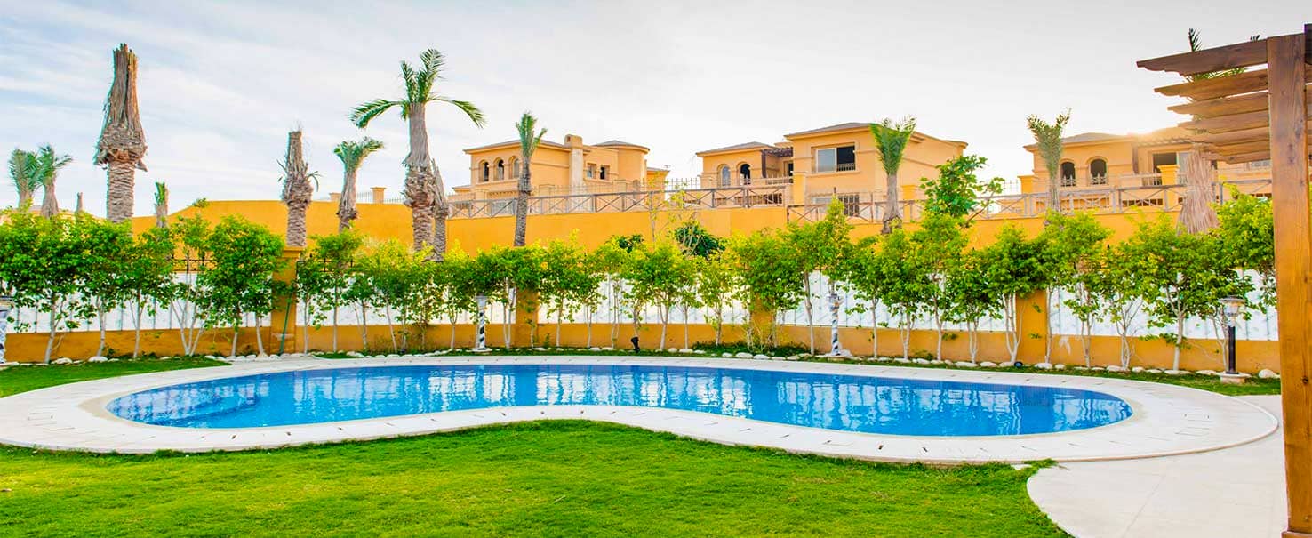 Gardenia Springs | Villa