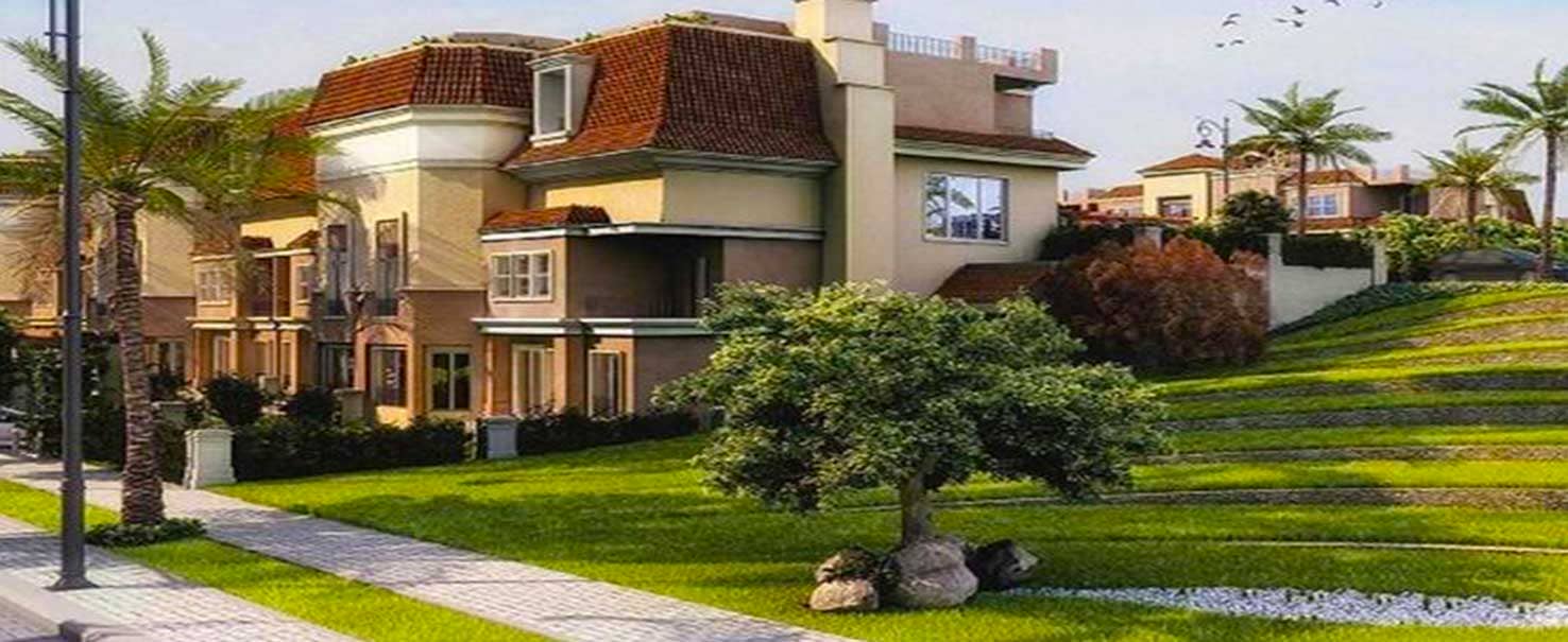 Sarai | Twin-house