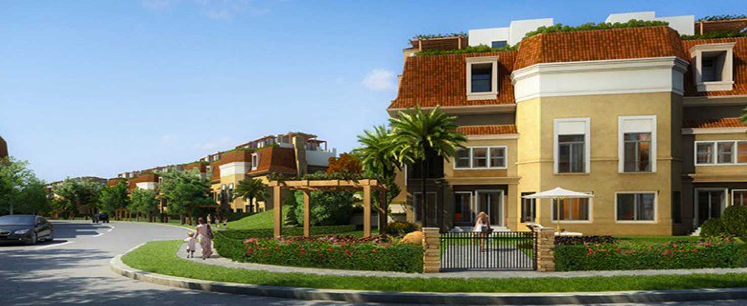 Sarai | Twin-house
