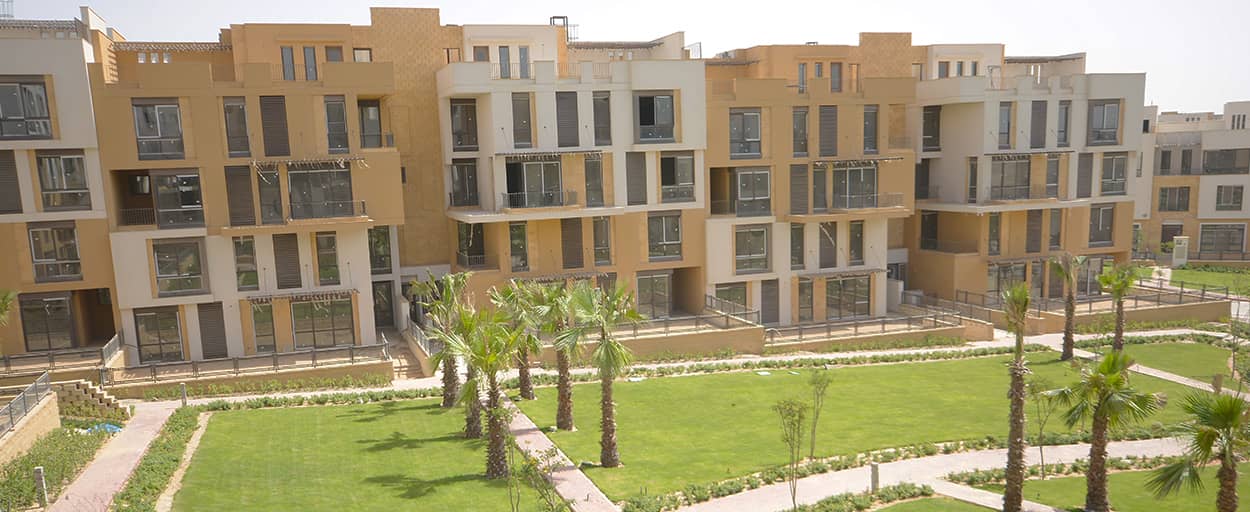 El Sheikh Zayed | Penthouse