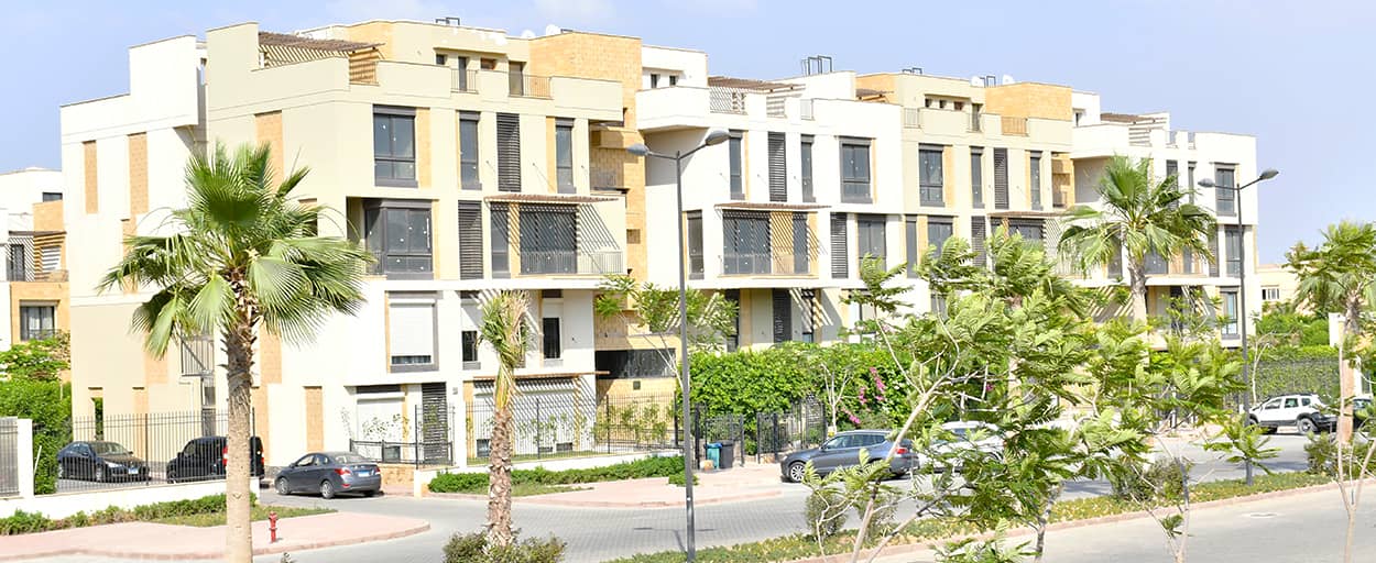 El Sheikh Zayed | Penthouse