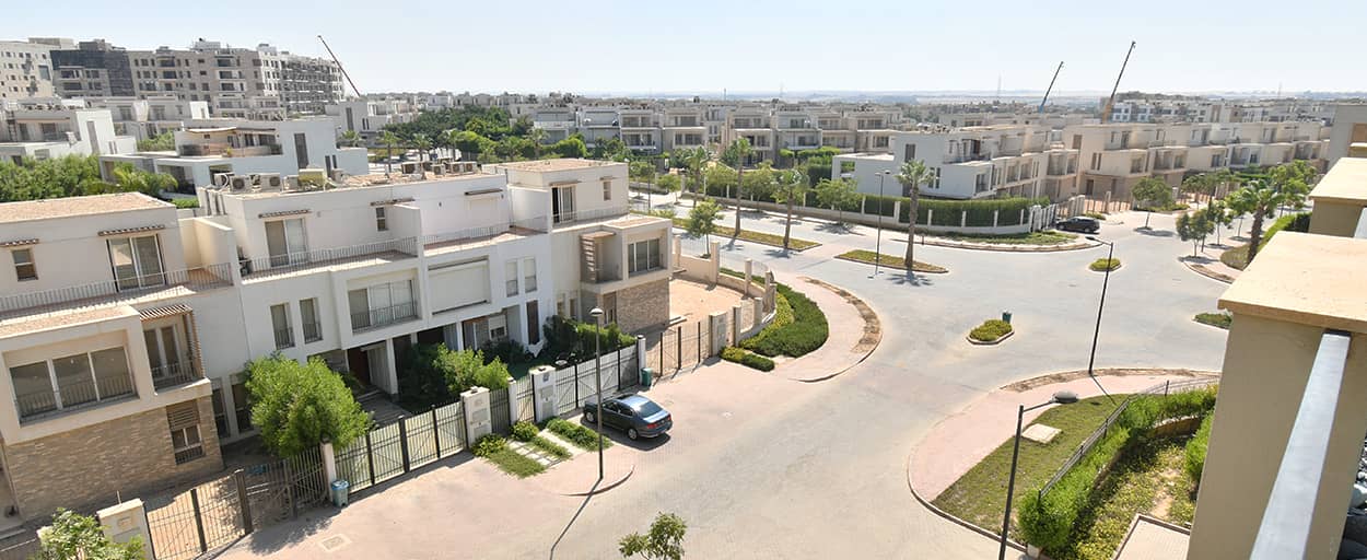 El Sheikh Zayed | Penthouse