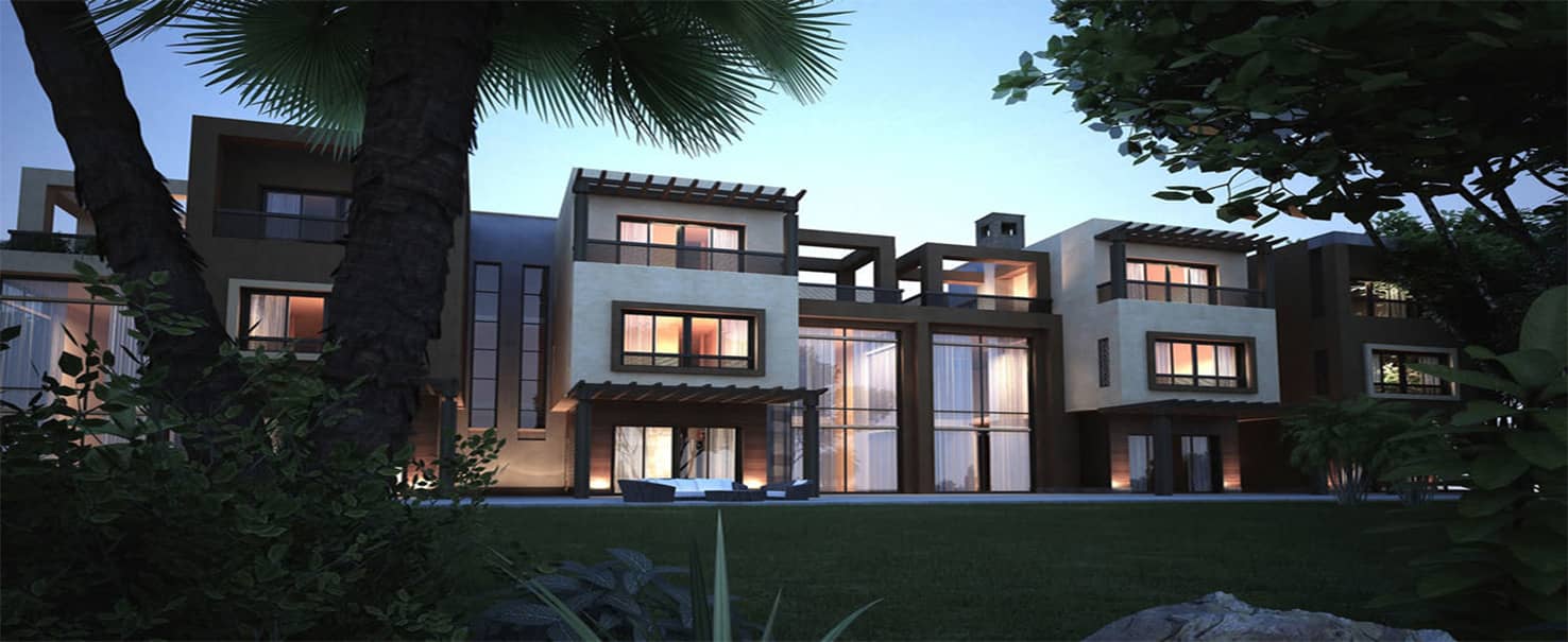New Giza | Townhouse